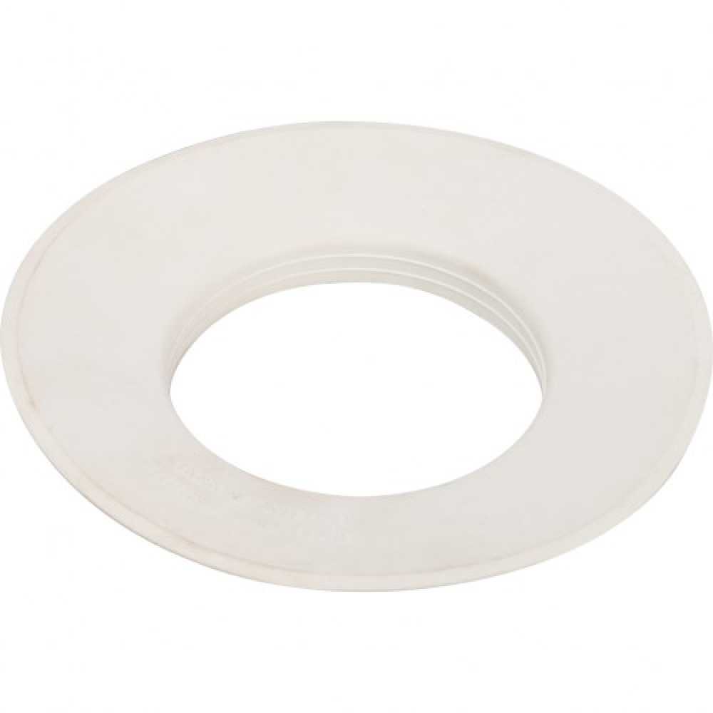 Фотография STOUT Элемент дымохода внутренняя декоративная манжета DN80