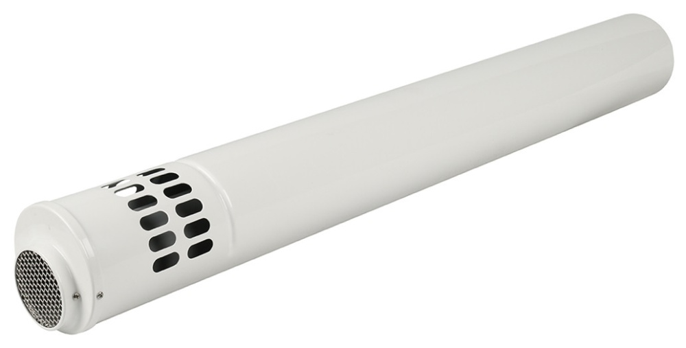 Фотография Baxi 714088910 BAXI Коаксиальная труба с наконечником, диам. 125/80, HT