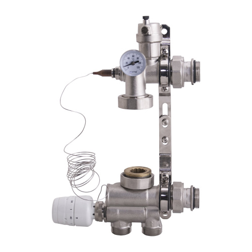 НСУ GAPPO д/теплого пола 1, 20-60 °С , без насоса