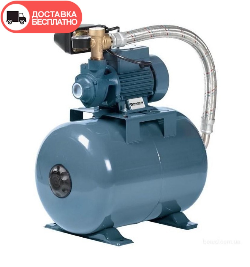 Фотография Насосная станция AUQB60 ZEGOR