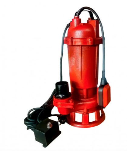 Фекальный насос MAXPUMP  MEGACUT1500D
