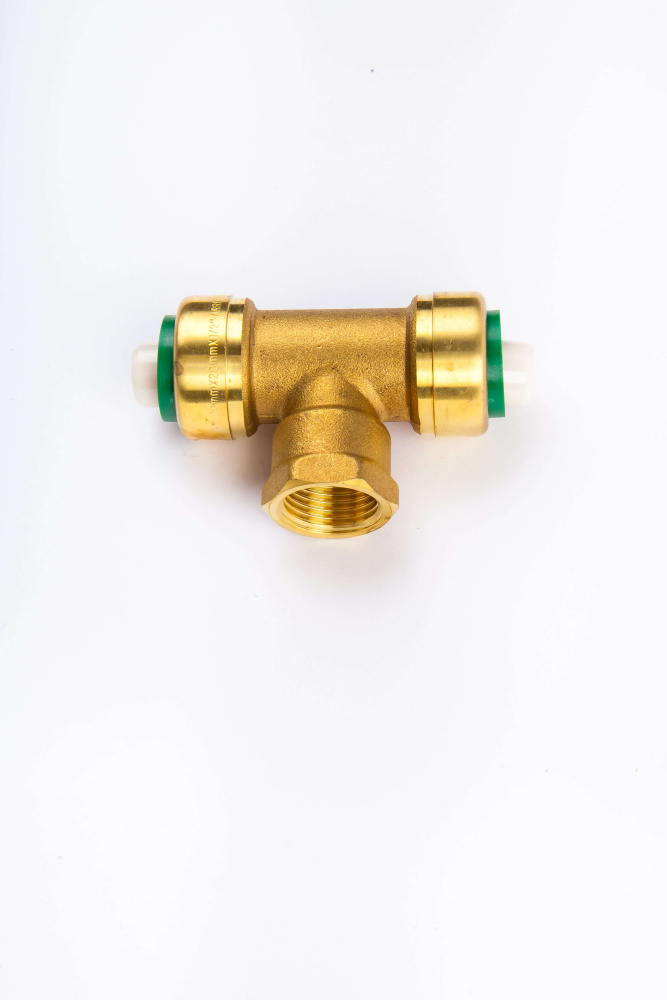 Фотография Тройник Arrowhead Push 20мм