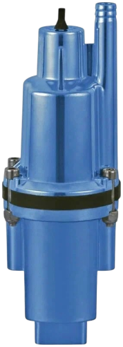 Вибрационный насос ZVM60B, верхний забор, 15м ZEGOR