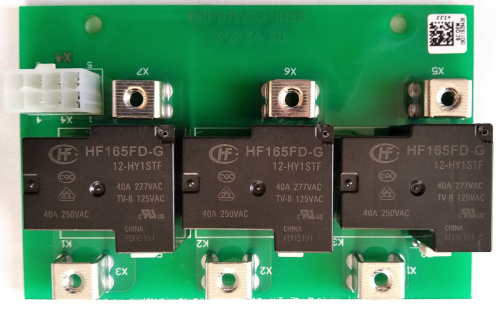 Блок силовой ZOTA БС (с термозащитой) 12В.
