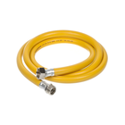 Подводка для газа ПВХ 3/4" г/ш 3,0 м
