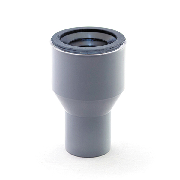 Фотография Переход с чугуна на пластик в комплекте с манжетой  50/75 RTP /60 шт.уп/