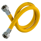 Подводка для газа ПВХ 1/2" г/г 1,8  м