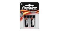 Батарейка  Energizer LR14 С Alkaline MAX  BL2 (блистер 2 шт)