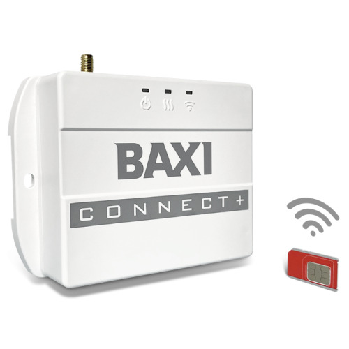 Система удаленного управления котлом BAXI Connect+ Baxi