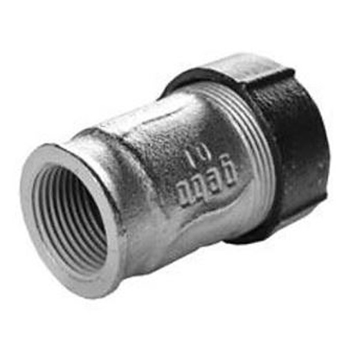 Обжимное соединение ВР 1" IК Gebo