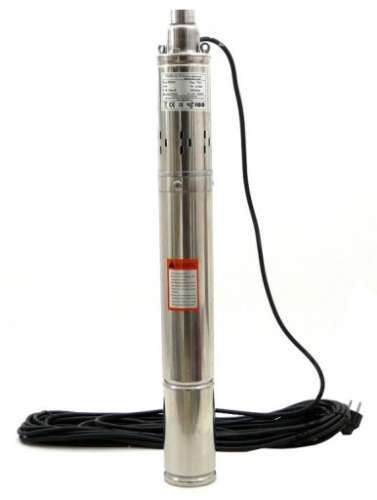Скважинный насос IBO SQIBO 75/750Вт/115м/25м, винтовой