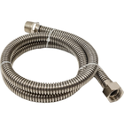 Подводка для газа сильфон 1/2" г/ш 4,5 м