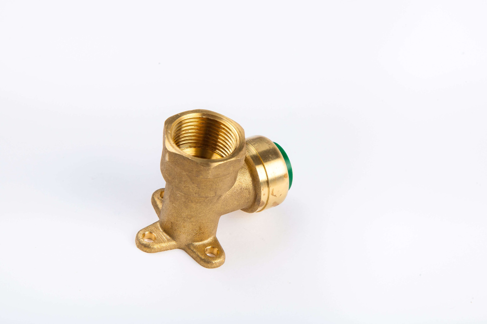 Фотография Водорозетка Arrowhead Push 16mmx1/2"