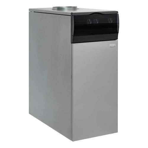 Котёл газовый напольный SLIM 1.230 iN BAXI (АТМО, одноконтурный, без насоса и расширительного бака)