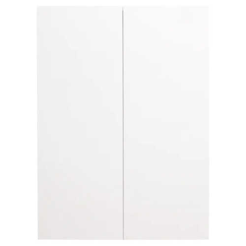 Шкаф навесной Даллас 600 Люкс белый STYLE LINE