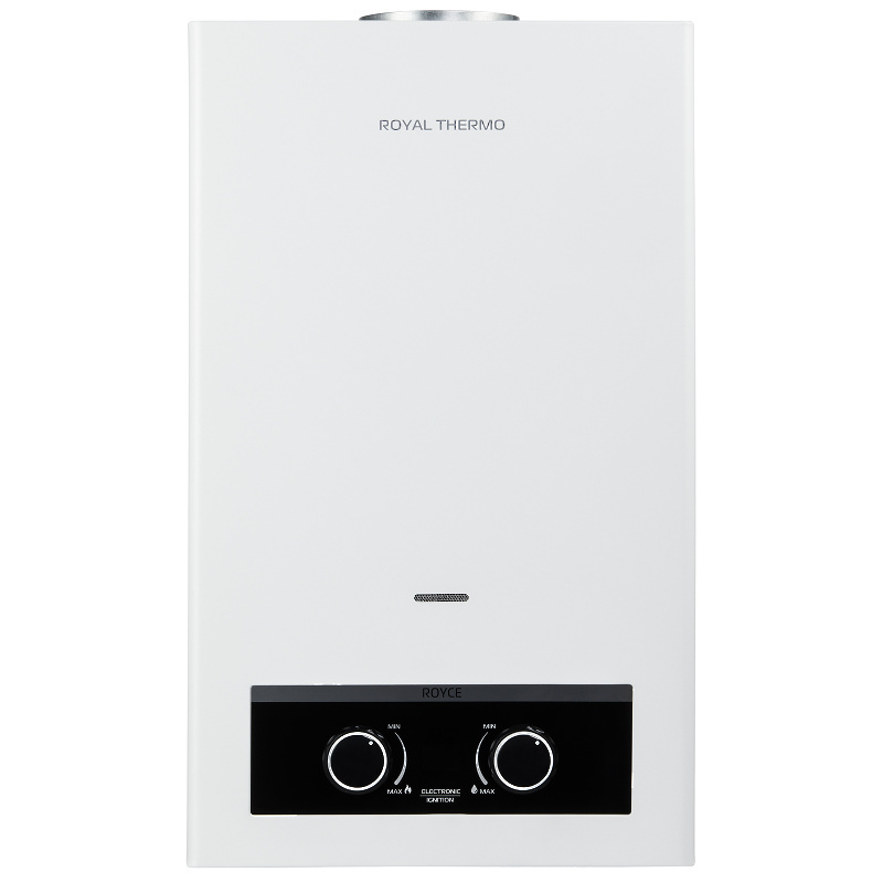 Фотография Колонка газовая GWH 14 Inflame ROYAL THERMO