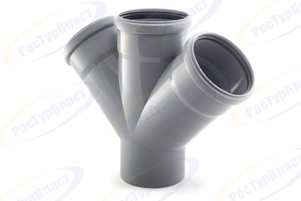 Фотография Крестовина одноплоскостная 110/110/110/45° RTP /14 шт.уп/