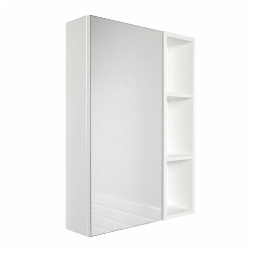 Шкаф зеркальный Optima 60 см универсальный ORANGE