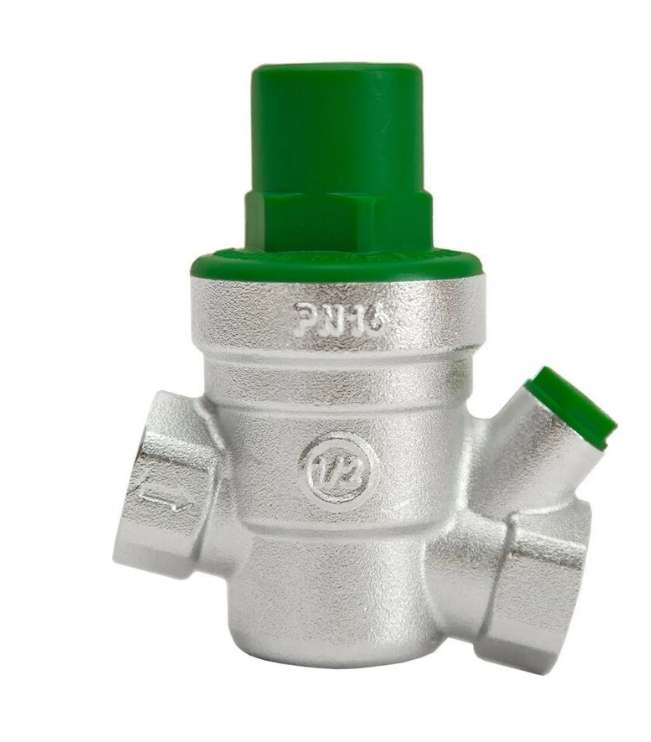 Фотография Редуктор давления ARROWHEAD мембранный 3/4