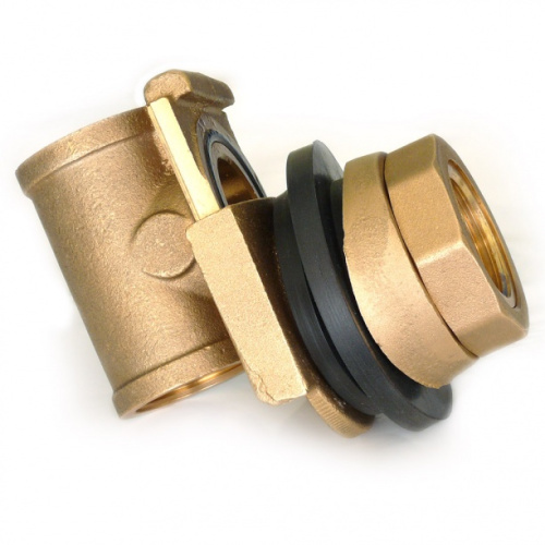 Фото Адаптер скважинный 1" TIM 