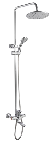 Душевая система NOG16-A134 ZEGOR