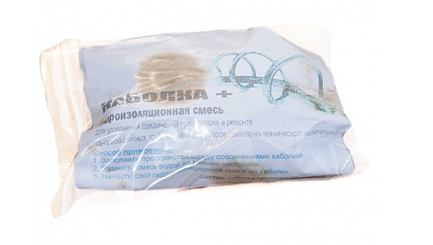 Канат смоляной 100 г (пакет) Канат смоляной 100 г (пакет)