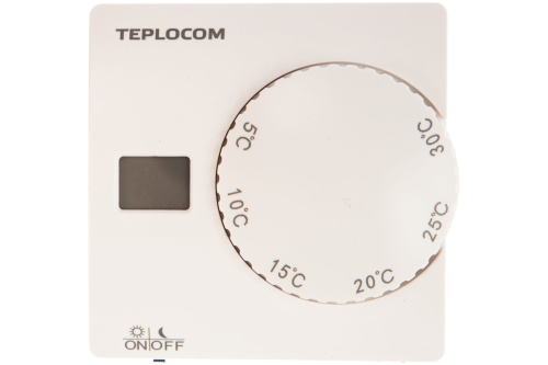 Teplocom Термостат комнатный проводной TS-2AA/8A
