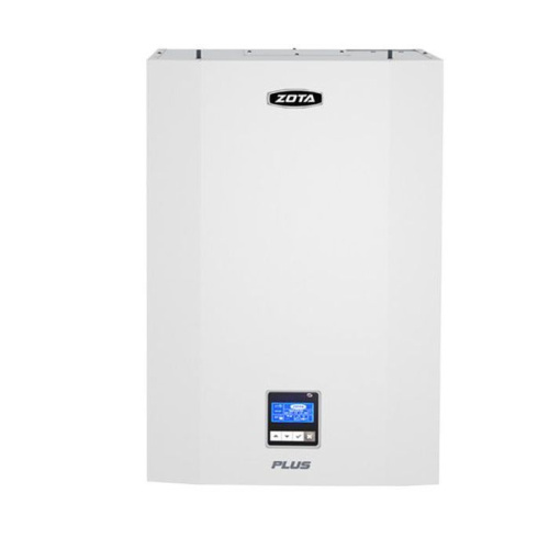 Фото Миникотельная-SET МК-S Plus  9 кВт ZOTA (клапан ZOTA BPV+ZONT SMART 2.0+Адаптер OpenThermDIN)