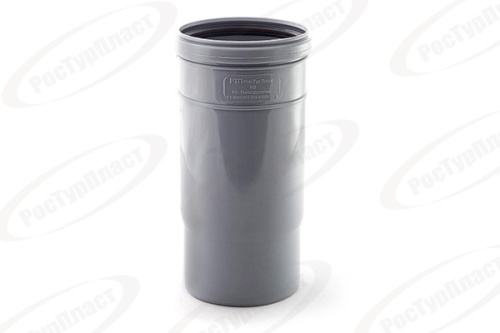 Патрубок компенсационный 110 RTP /30 шт.уп/