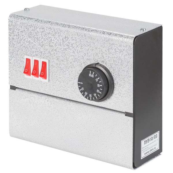 Фотография Пульт  универсальный ПУЭ-10/03 Комфорт Каракан