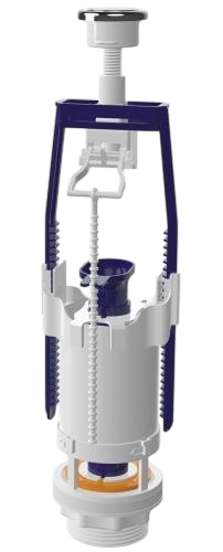 Выпускной механизм ZEGOR (1 режим, высота 300-420мм)