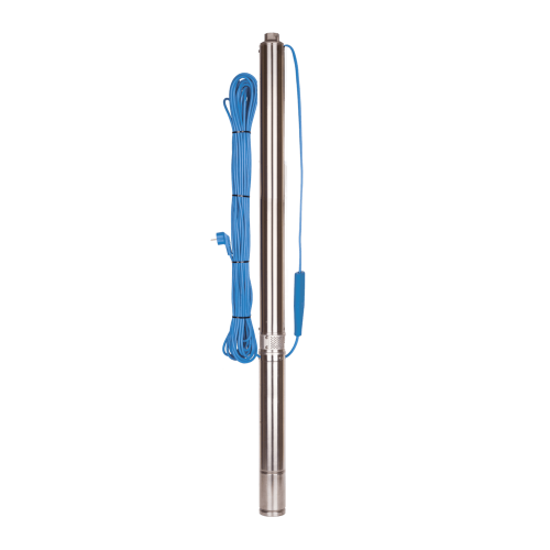 Скважинный насос ASP 1E-100-75 АКВАРИО (76/1250Вт/110м/60м)