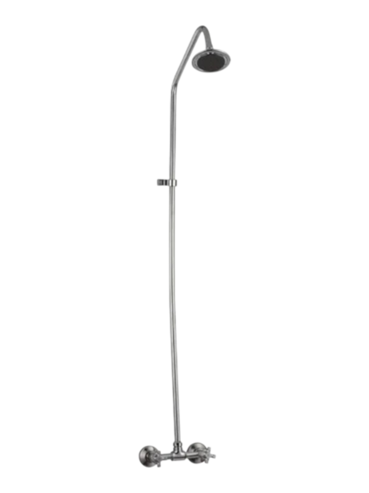 Фотография Душевая стойка JIK16-А102-А SOLONE