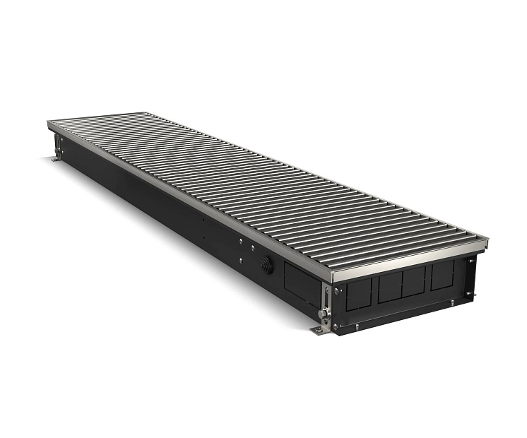 Фотография Конвектор внутрипольный Royal Thermo ATRIUM-110/250/2000-DG-U-NA