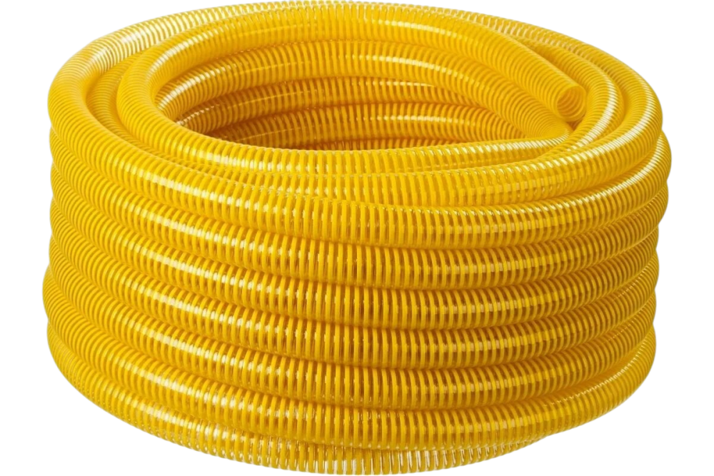 Фотография Шланг напорно-всасывающий 10Атм 1" (30м)