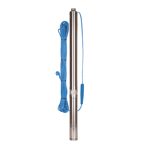 АКВАРИО насос скважинный ASP 1Е-75-75 (встр.конд., каб.1,5м.)