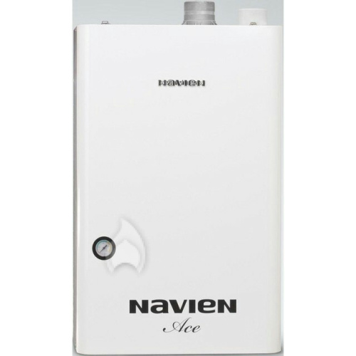 Котел газовый настенный атмосферный Navien ACE-13 2-ух контр, 13 квт