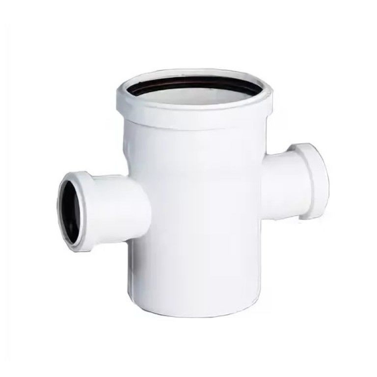 Фотография Крестовина одноплоскостная 110/50/50/87° ELITE RTP /35 шт.уп/ Фотография Крестовина одноплоскостная 110/50/50/87° ELITE RTP /35 шт.уп/