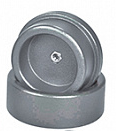 Фотография Сменный нагреватель 90 мм, серый тефлон