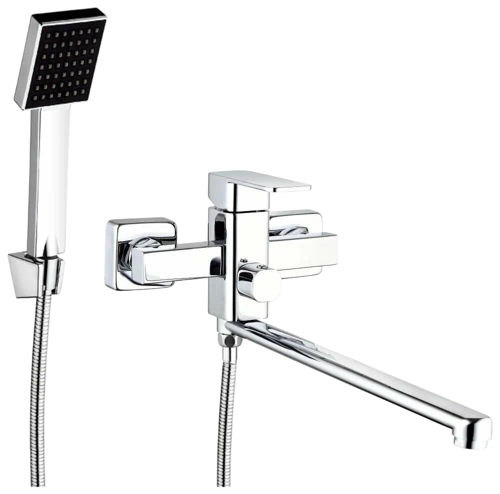 Фотография Смеситель для ванны LEB7-B123 ZEGOR