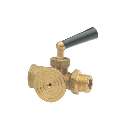 Кран под манометр 3-х ходовой. PN 16 ICMA