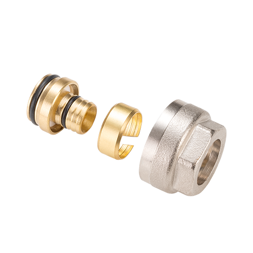 Евроконус MVI 3/4"х20*2.0