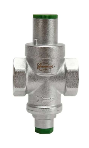 Редуктор давления ВР  1/2"x16 bar поршневой ARROWHEAD (с выходом под манометр)