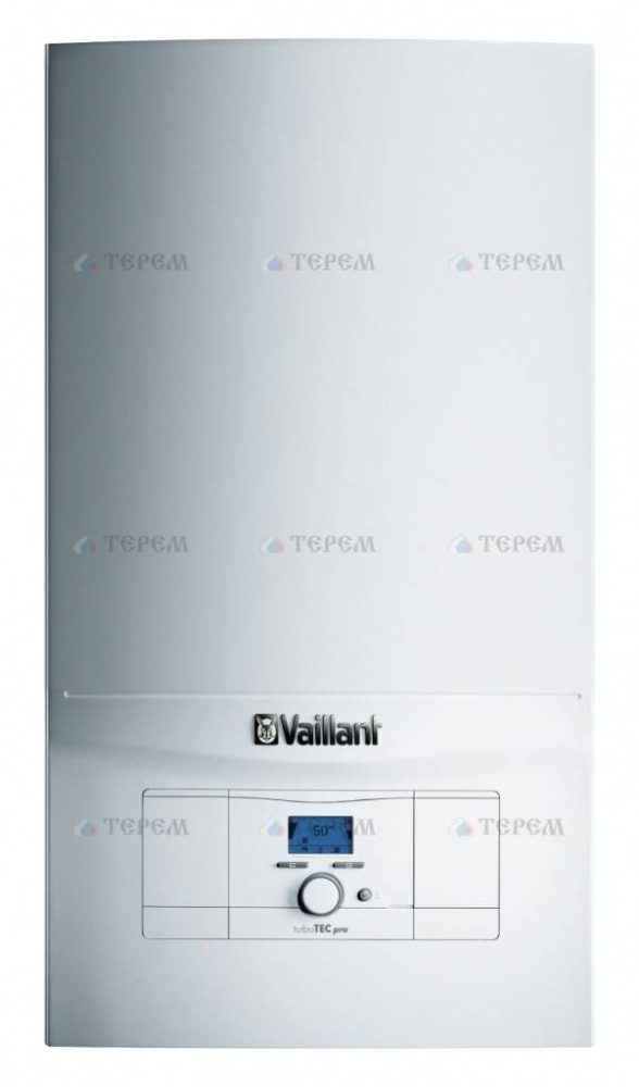Фотография Котел газовый настенный Vaillant atmoTEC pro VUW 240/5-3 (H-RU/VE), 24 кВт