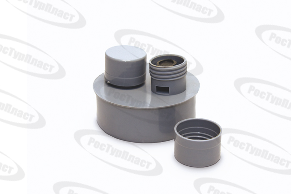 Фотография Аэратор канализационный 110 RTP /35 шт.уп/