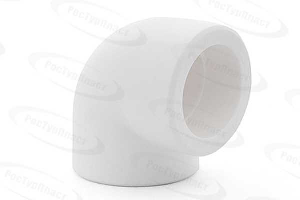 Фотография Угольник соединительный PPR ВР 20х90° PN25 RTP /400/50 шт.уп/ Фотография Угольник соединительный PPR ВР 20х90° PN25 RTP /400/50 шт.уп/