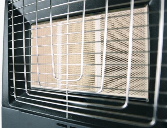 Фотография Обогреватель инфракрасный BALLU BIGH-55 (газовый)