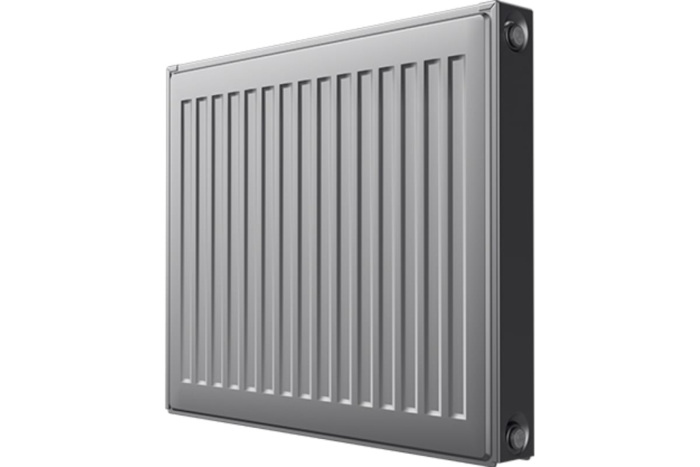 Фотография Радиатор стальной C 22 500*500 Silver Satin ROYAL THERMO