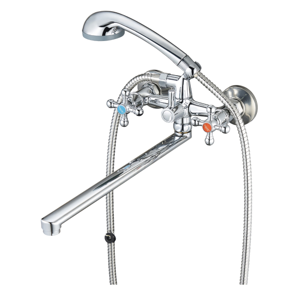 Фотография Смеситель для ванны DMX7-B605 ZEGOR