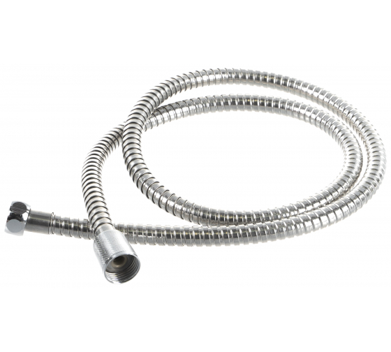 Фотография Шланг для душа TERMA конус НЕРЖ 1/2*1/2 d13mm*120см ЭКОНОМ 20307